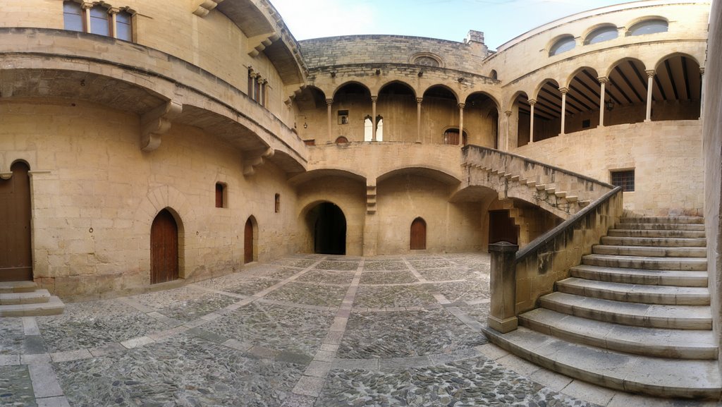 Palacio Episcopal de Tortosa