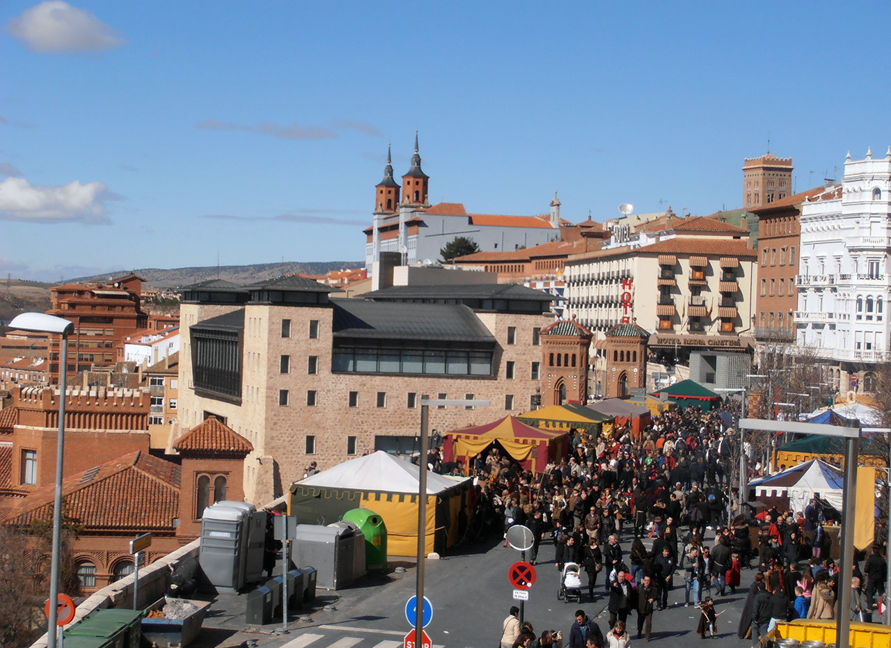 Vista de Teruel
