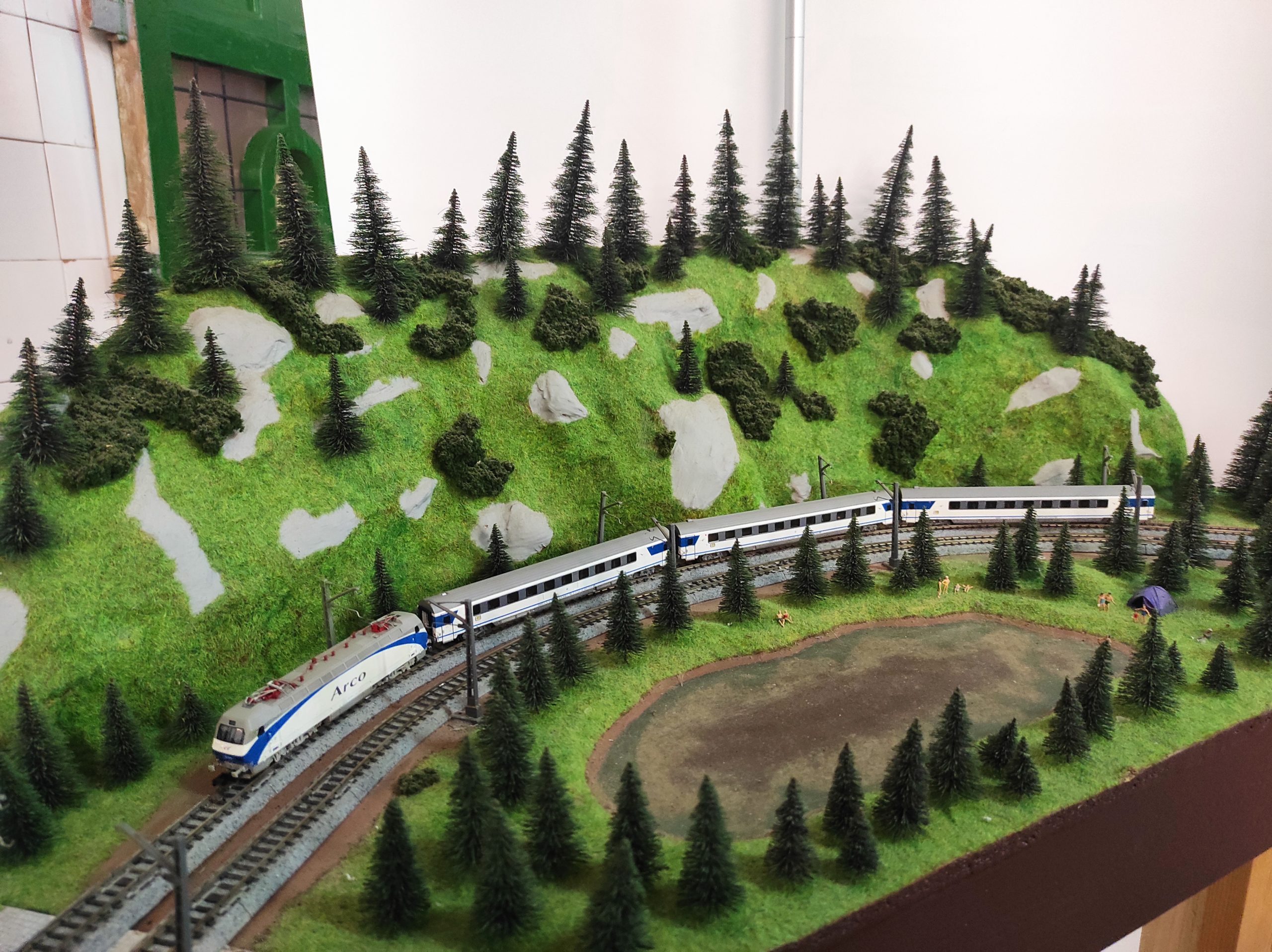 Modelismo ferroviario 2 planificacion de la maqueta - Llibreria Sarri